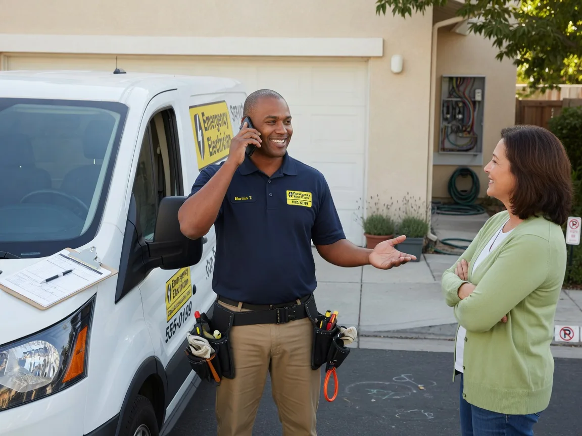 Emergency Electrician Gas, KS FAQs